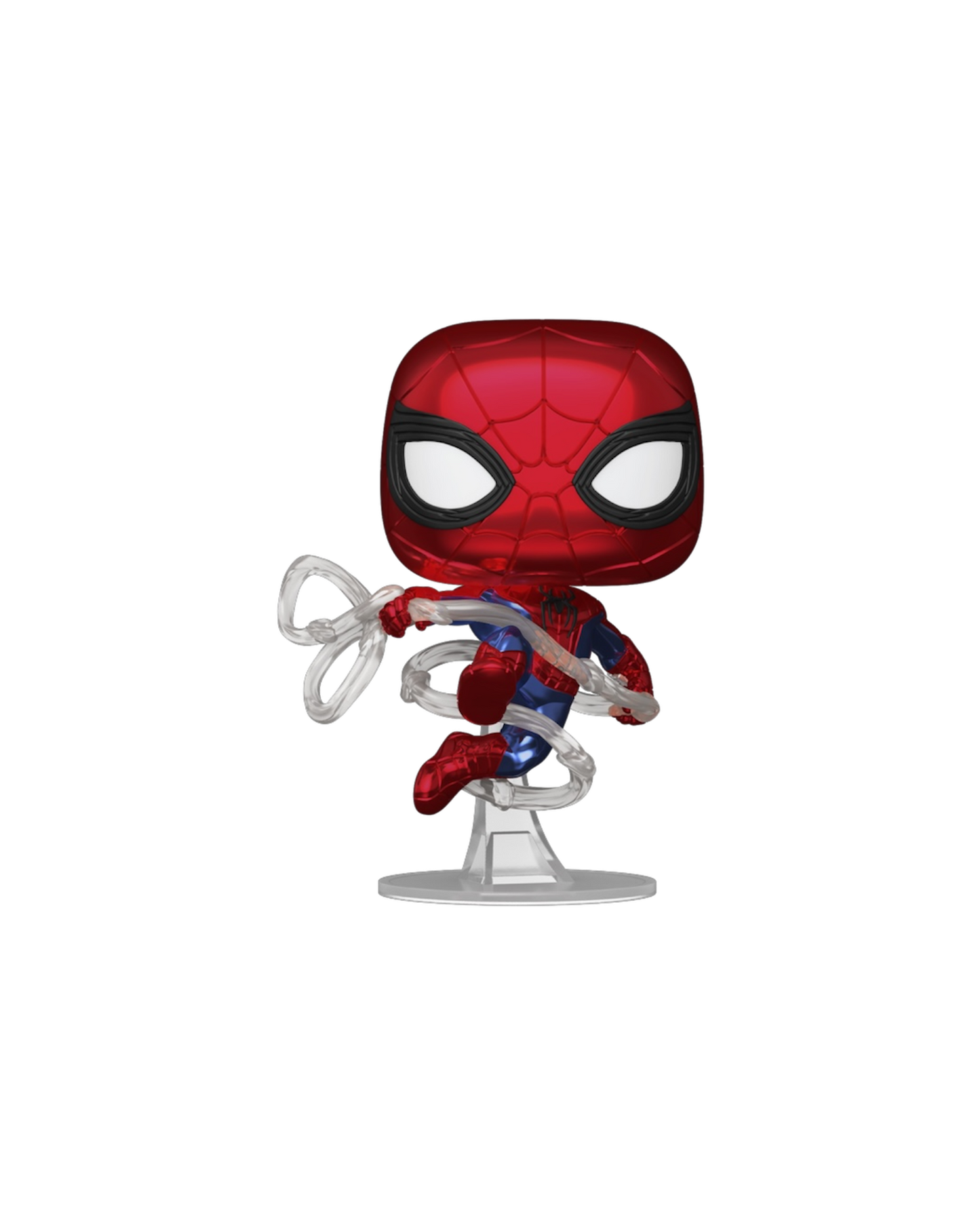 Funko Pop! 1590 Spider-Man | Special edition