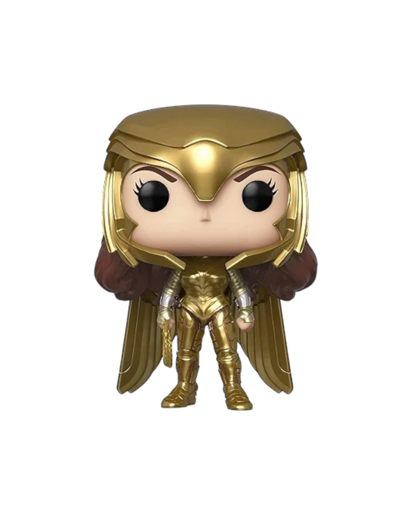 Funko Pop! 323 Wonder Woman Golden Armor