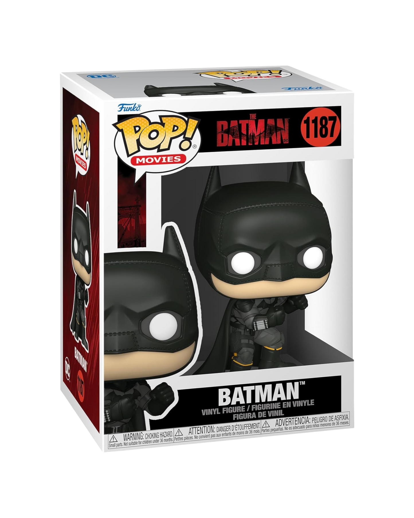 Funko Pop! 1187 Batman