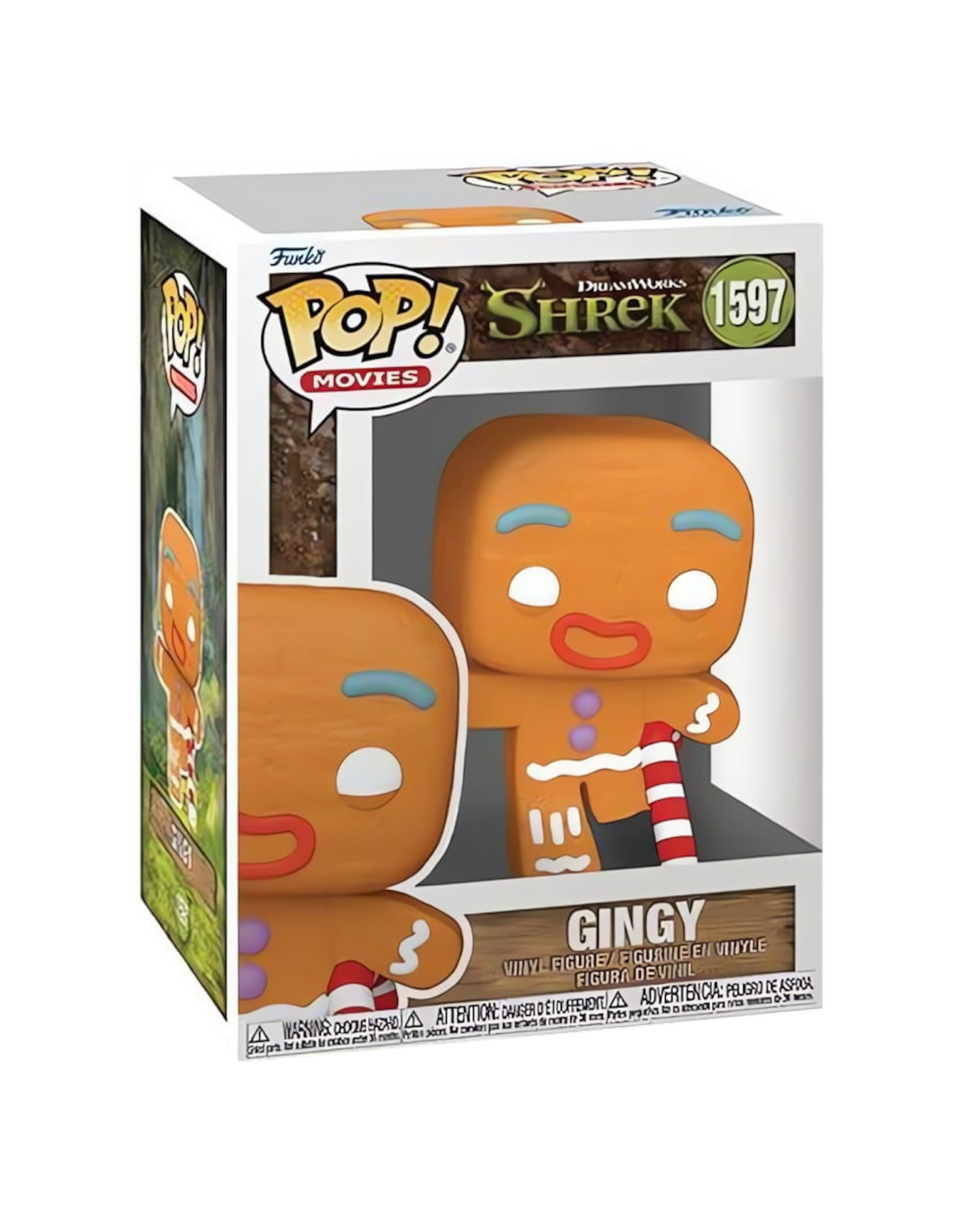 Funko Pop! 1597 Gingy
