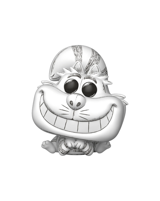 Funko Pop! 1645 Cheshire Cat | Sketched