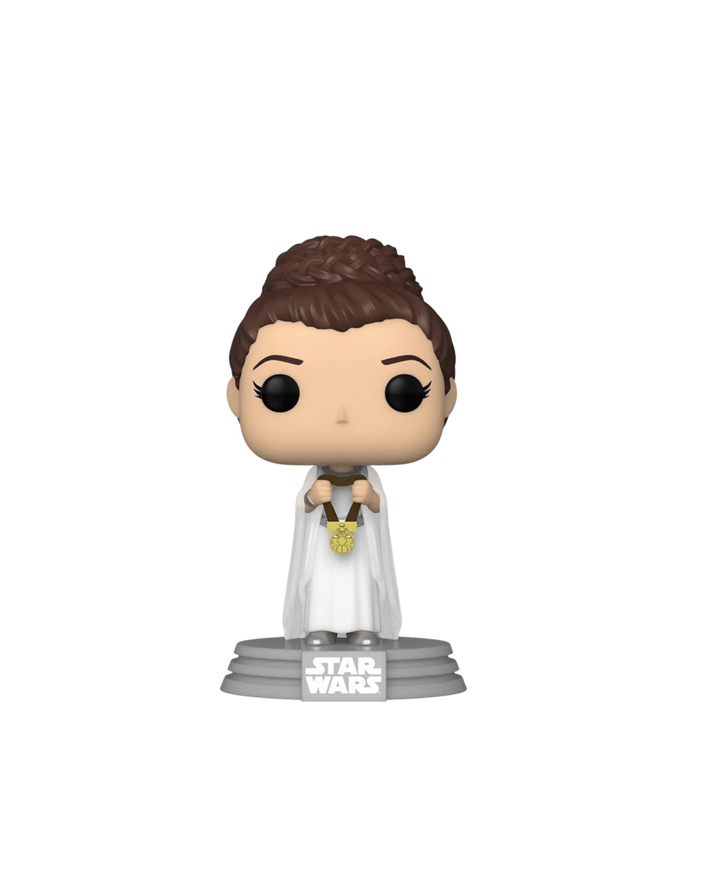 Funko Pop! 459 Princess Leia (Yavin) | Amazing Exclusive