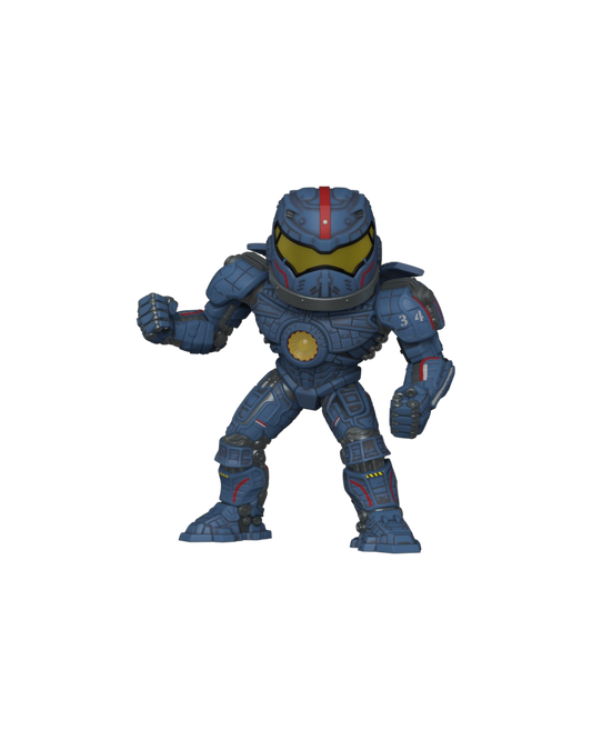 Funko Pop! 2103 Gipsy Danger | Glows in the dark (Pre-Order)