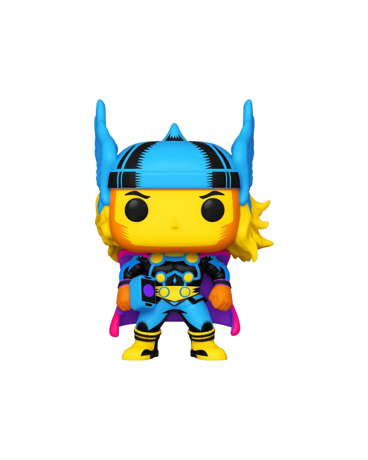 Funko Pop! 650 Thor | Special edition | Black light
