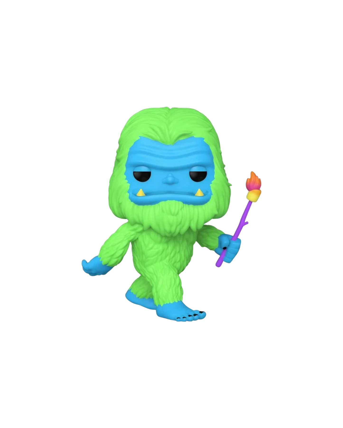 Funko Pop! 28 Bigfoot (Marshmallow)