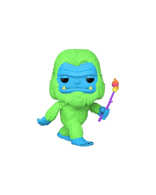 Funko Pop! 28 Bigfoot (Marshmallow)