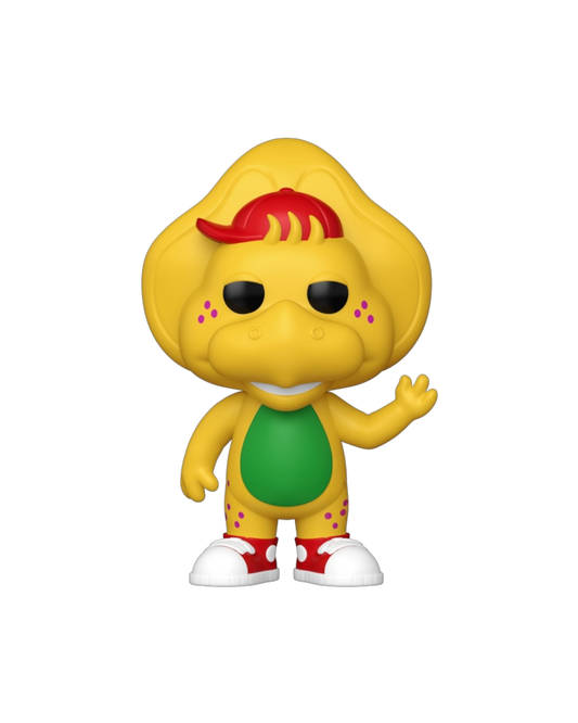 Funko Pop! 184 Bj (Pre-Order)