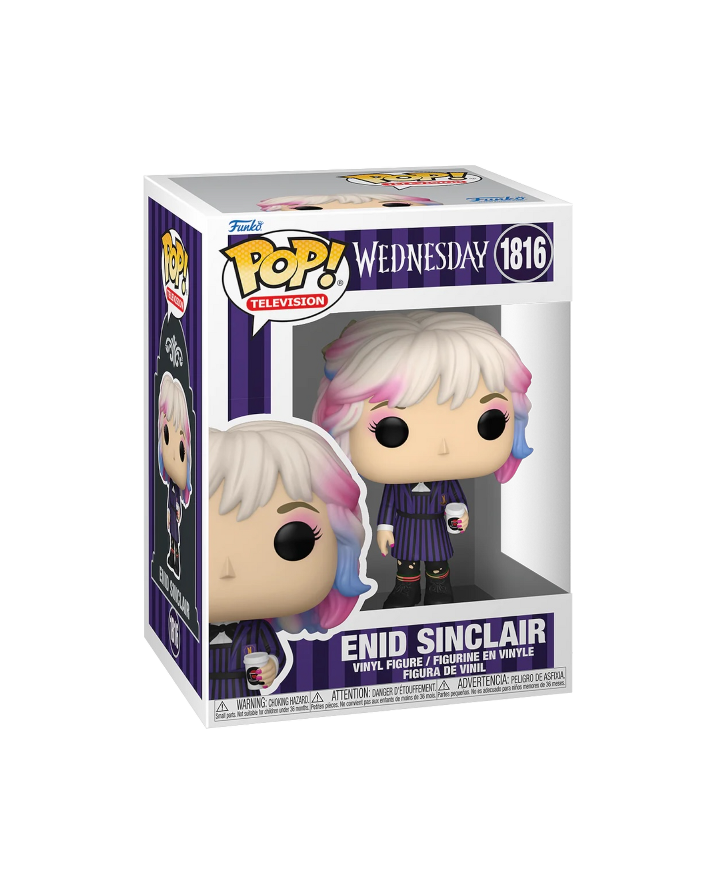 Funko Pop! 1816 Enid Sinclair (Pre-Order)