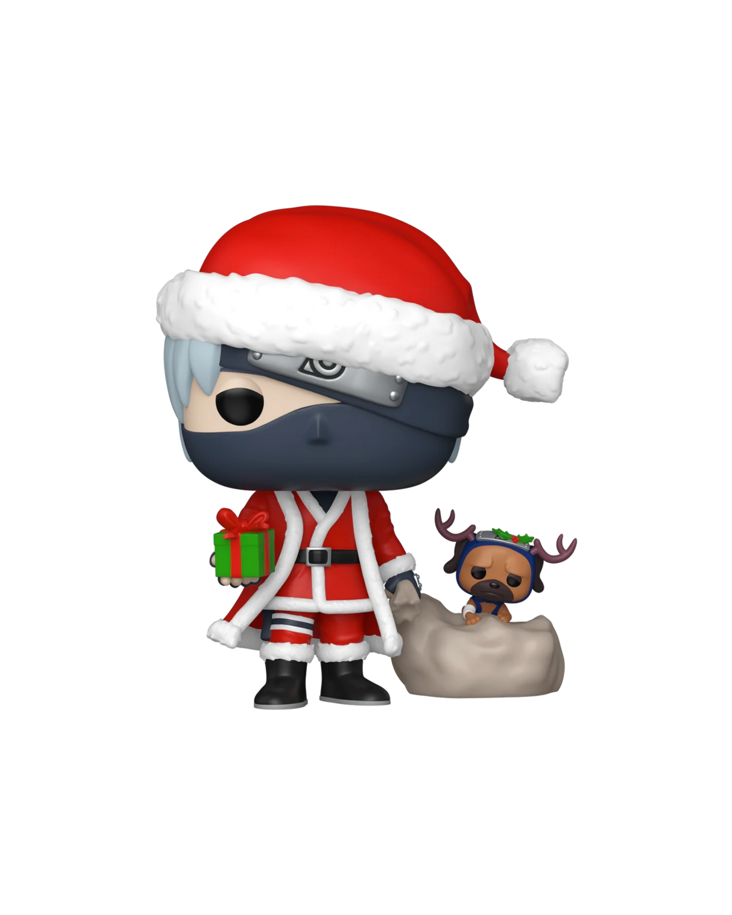 Funko Pop! 2050 Kakashi Hatake with Pakkun Holiday (Pre-Order)