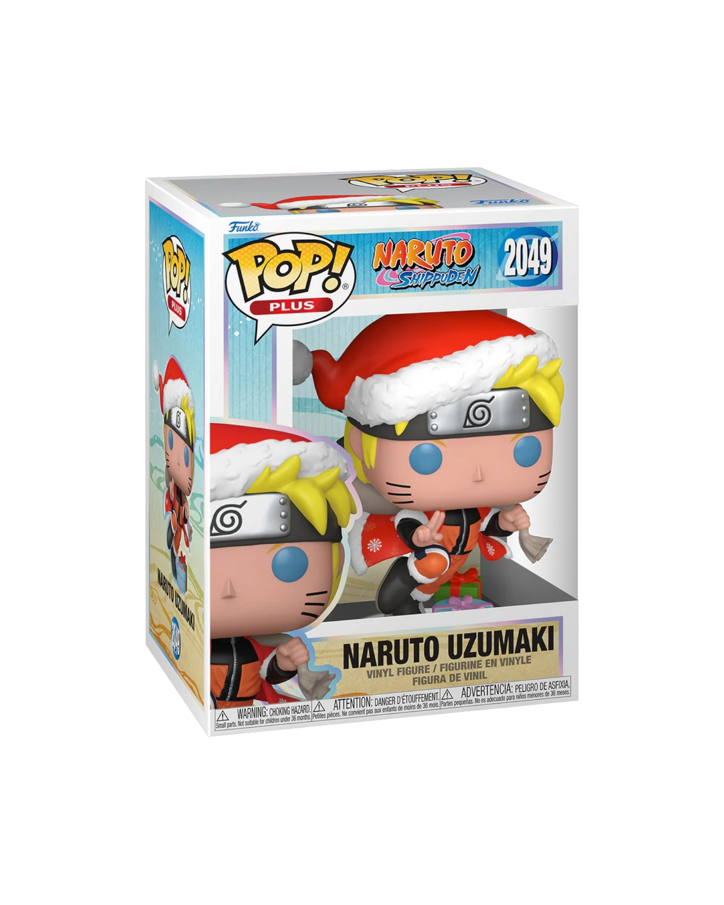 Funko Pop! 2049 Naruto Uzumaki Holiday (Pre-Order)