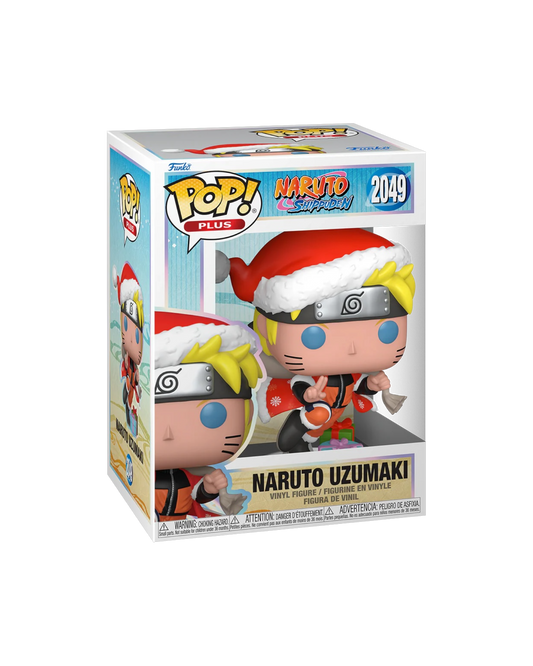 Funko Pop! 2049 Naruto Uzumaki Holiday (Pre-Order)