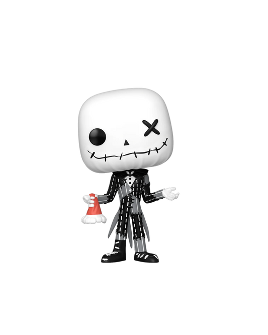 Funko Pop! 1633 Jack Skellington (Pre-Order)