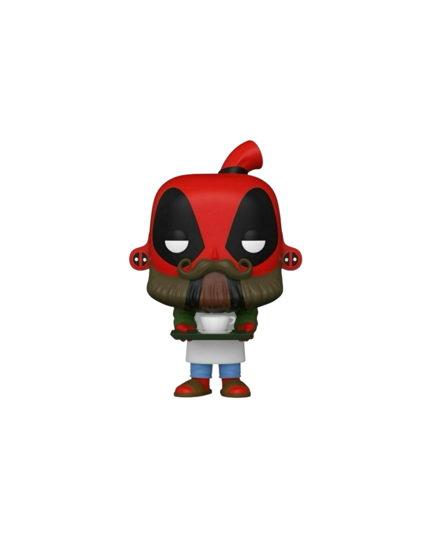 Funko Pop! 775 Deadpool barista