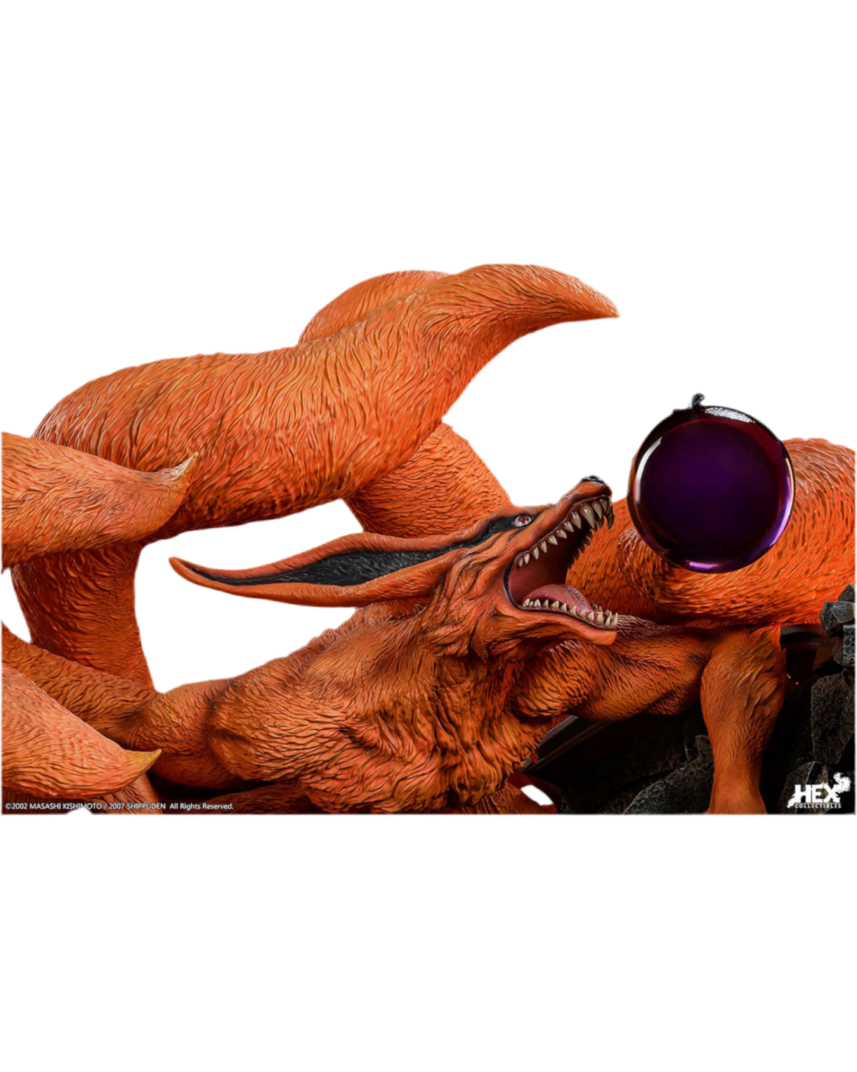 Statua Kurama vs Minato – Naruto Shippuden | HEX Collectibles | Scala 1:8 (Pre-Order)