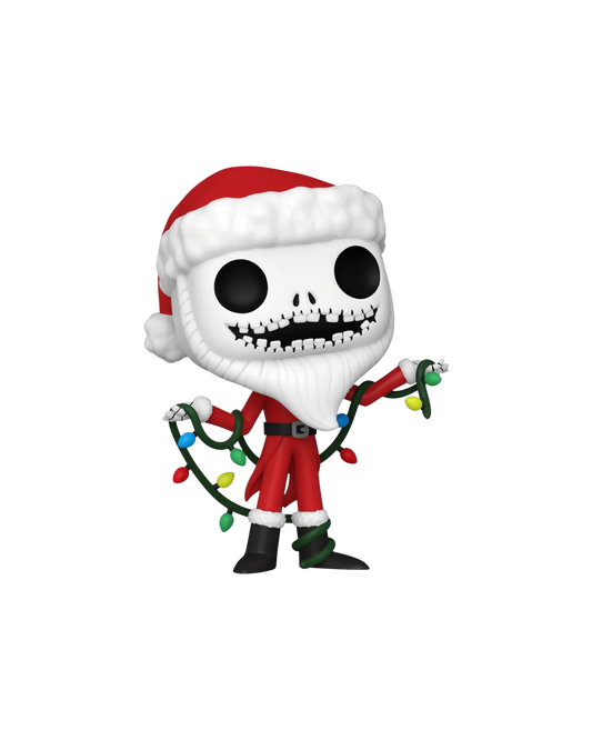 Funko Pop! 1383 Santa Jack Holiday (Pre-Order)