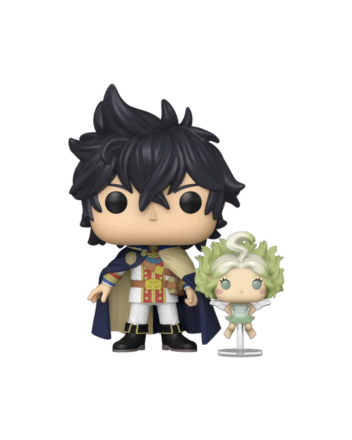 Funko Pop! 2617 Yuno with Sylph (Pre-Order)