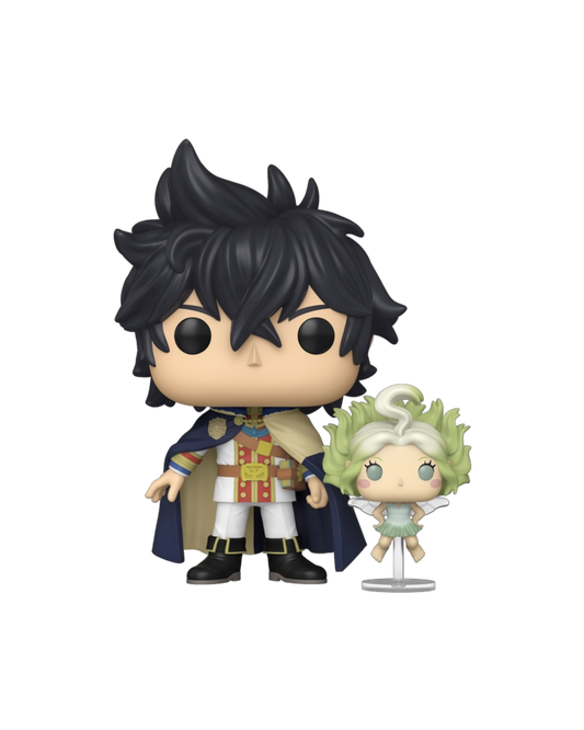 Funko Pop! 2617 Yuno with Sylph (Pre-Order)
