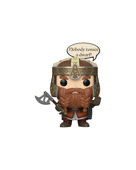 Funko Pop! 2028 Gimli (Pre-Order)