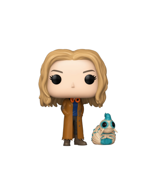 Funko Pop! 634 Kara Zor-El with Cedric (Pre-Order)