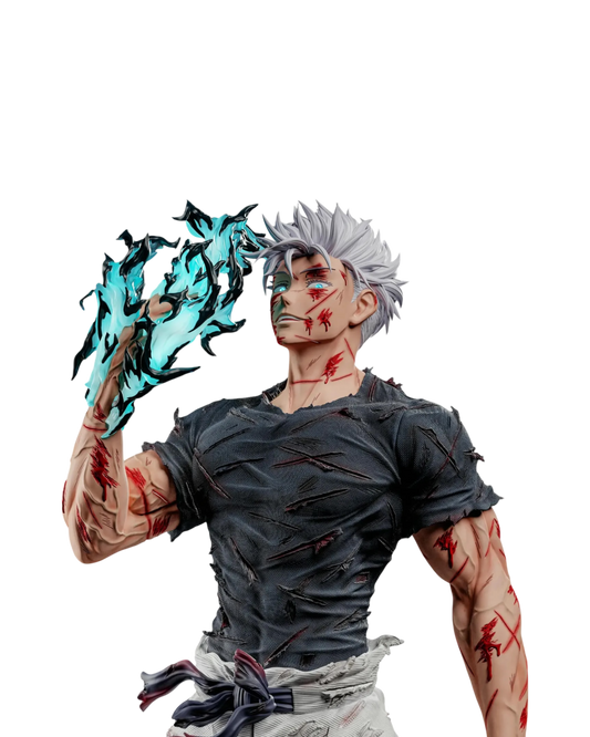Statua Gojo | Heroe Collectibles Studio | Resin Statue
