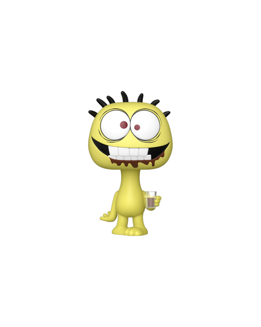 Funko Pop! 2264 Cheese with chocolate milk | Special edition (Pre-Order)