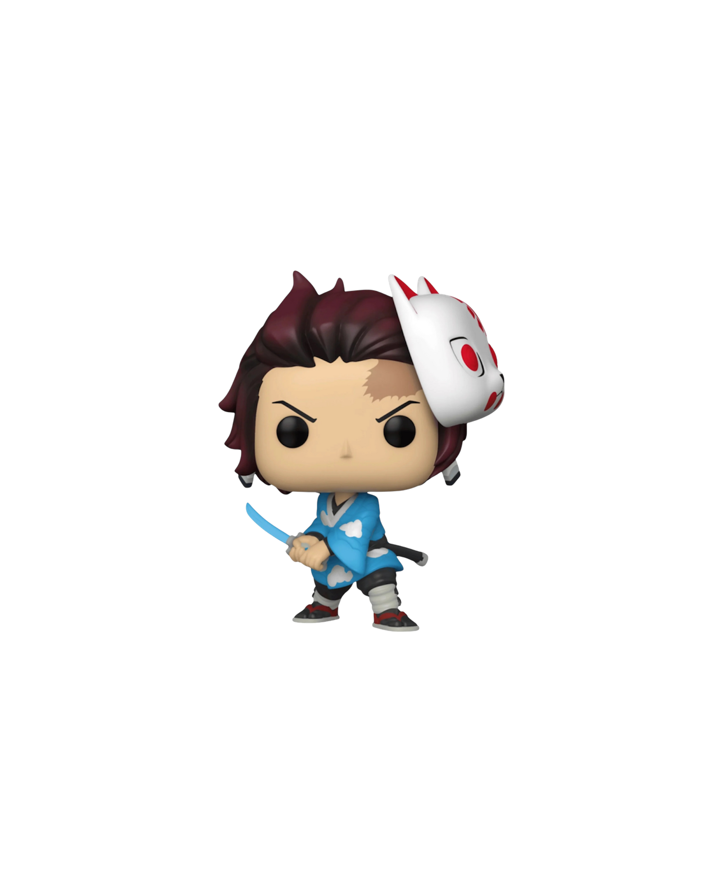 Funko Pop! 867 Tanjiro Kamado | Special Edition