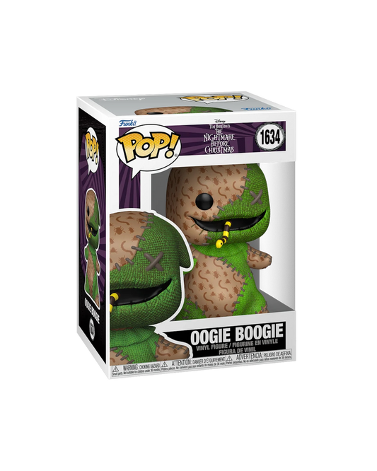 Funko Pop! 1634 Oogie Boogie (Pre-Order)
