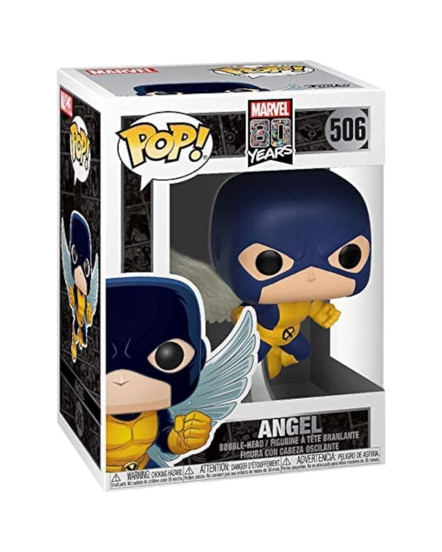 Funko Pop! 506 Angel