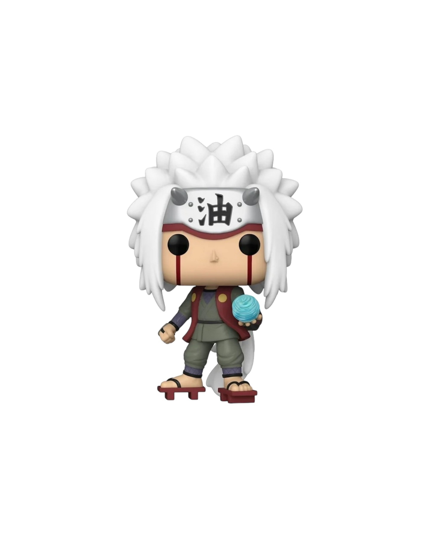 Funko Pop! 1481 Jiraiya | Funko Special | Glows in the Dark