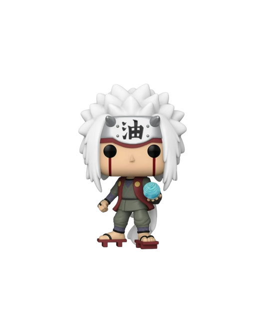 Funko Pop! 1481 Jiraiya | Funko Special | Glows in the Dark