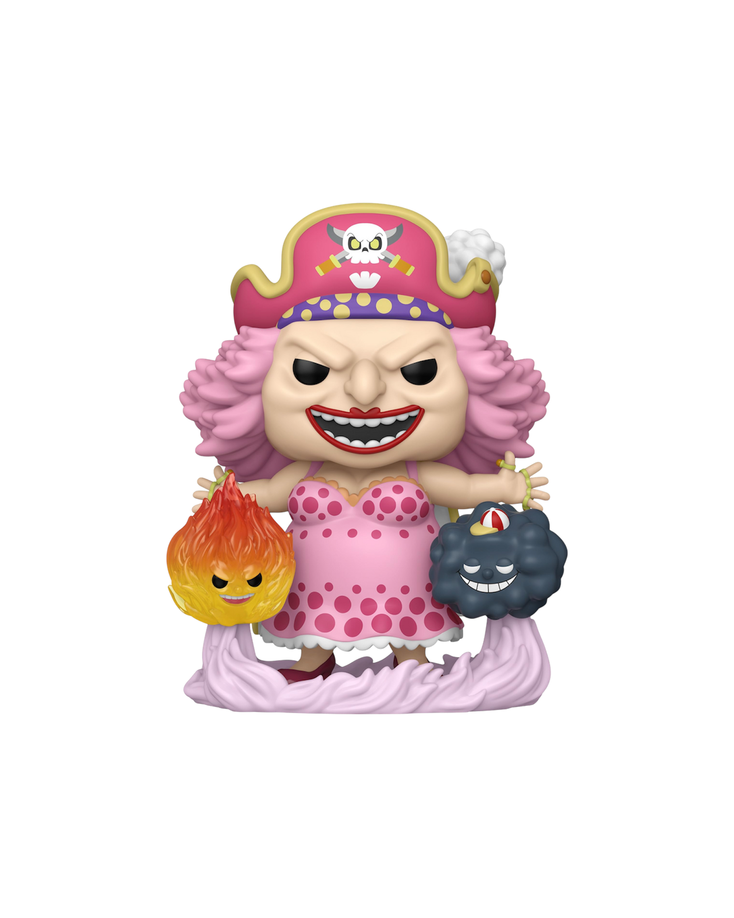 Funko Pop! 1272 Big Mom with Homies | Funko Special Over-size