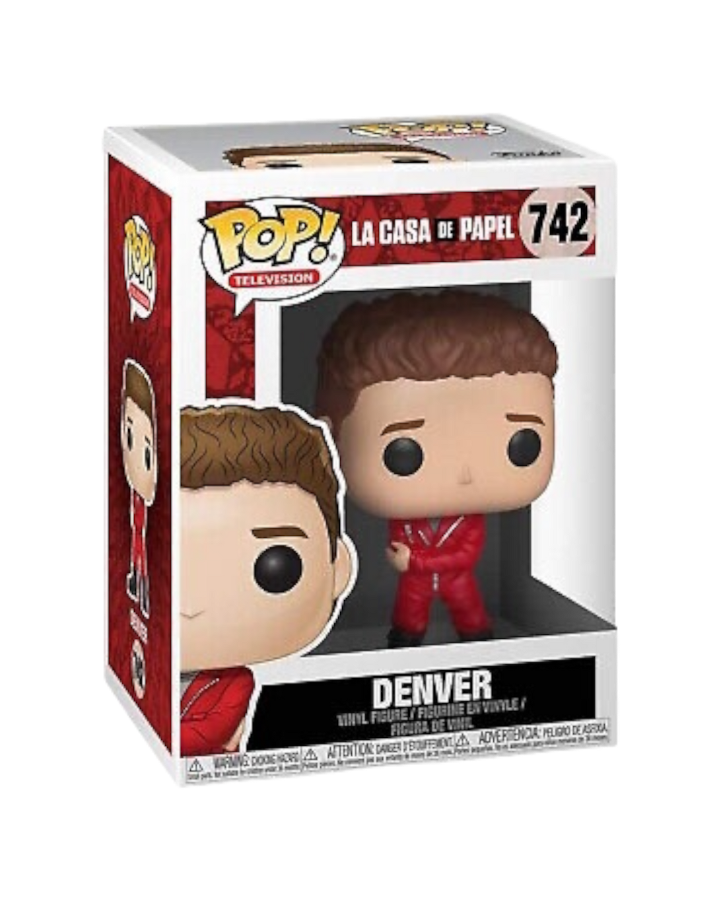 Funko Pop! 742 Denver