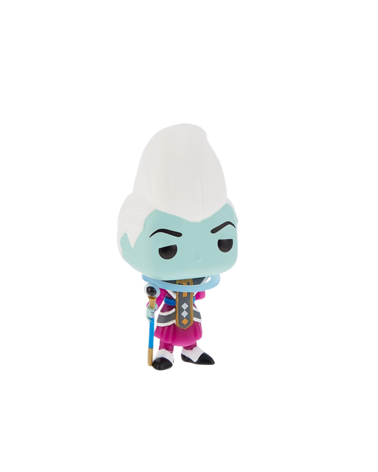 Funko Pop! 317 Whis | Special Edition | Glows in the dark