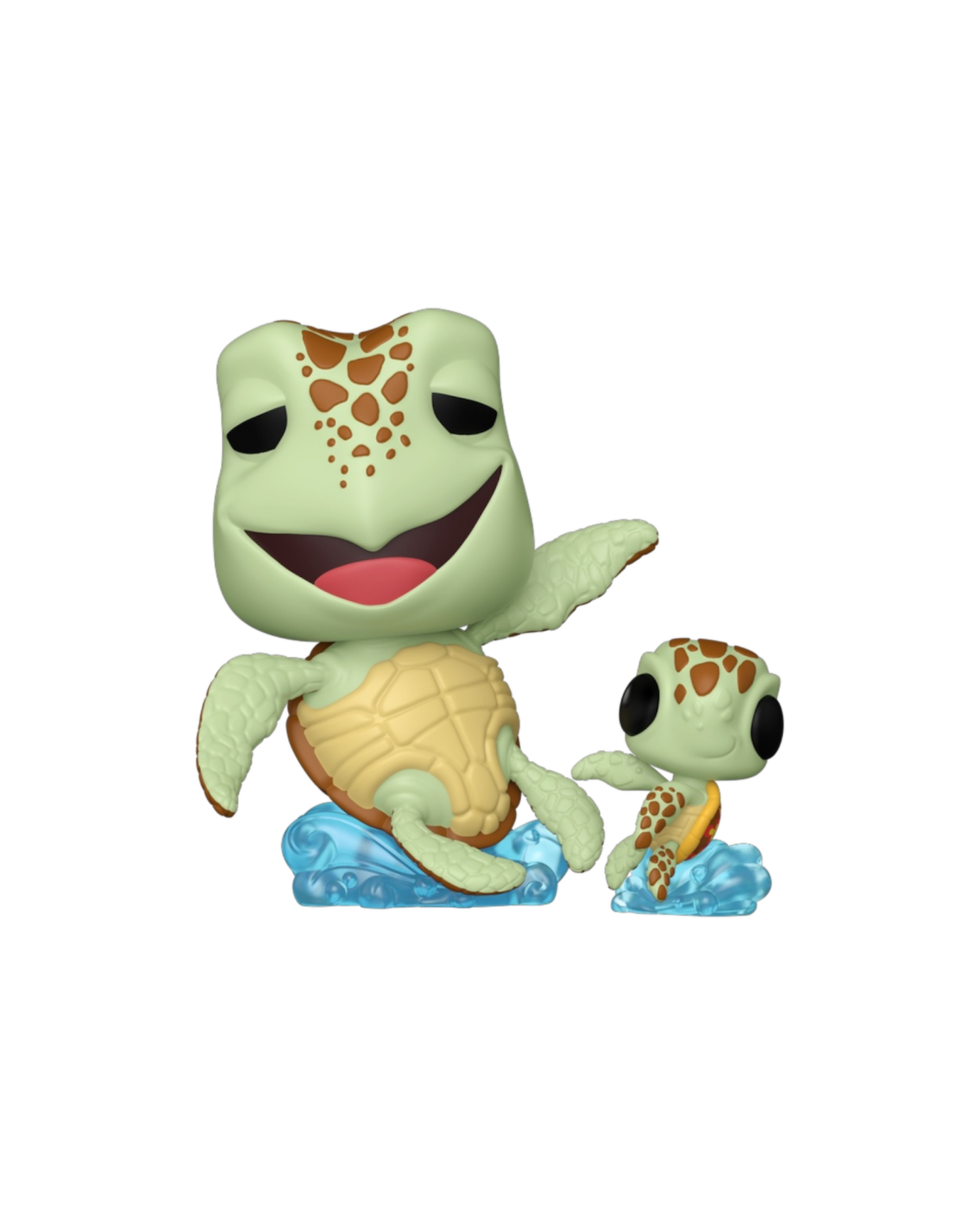 Funko Pop! 1813 Crush with Squirt (Pre-Order)