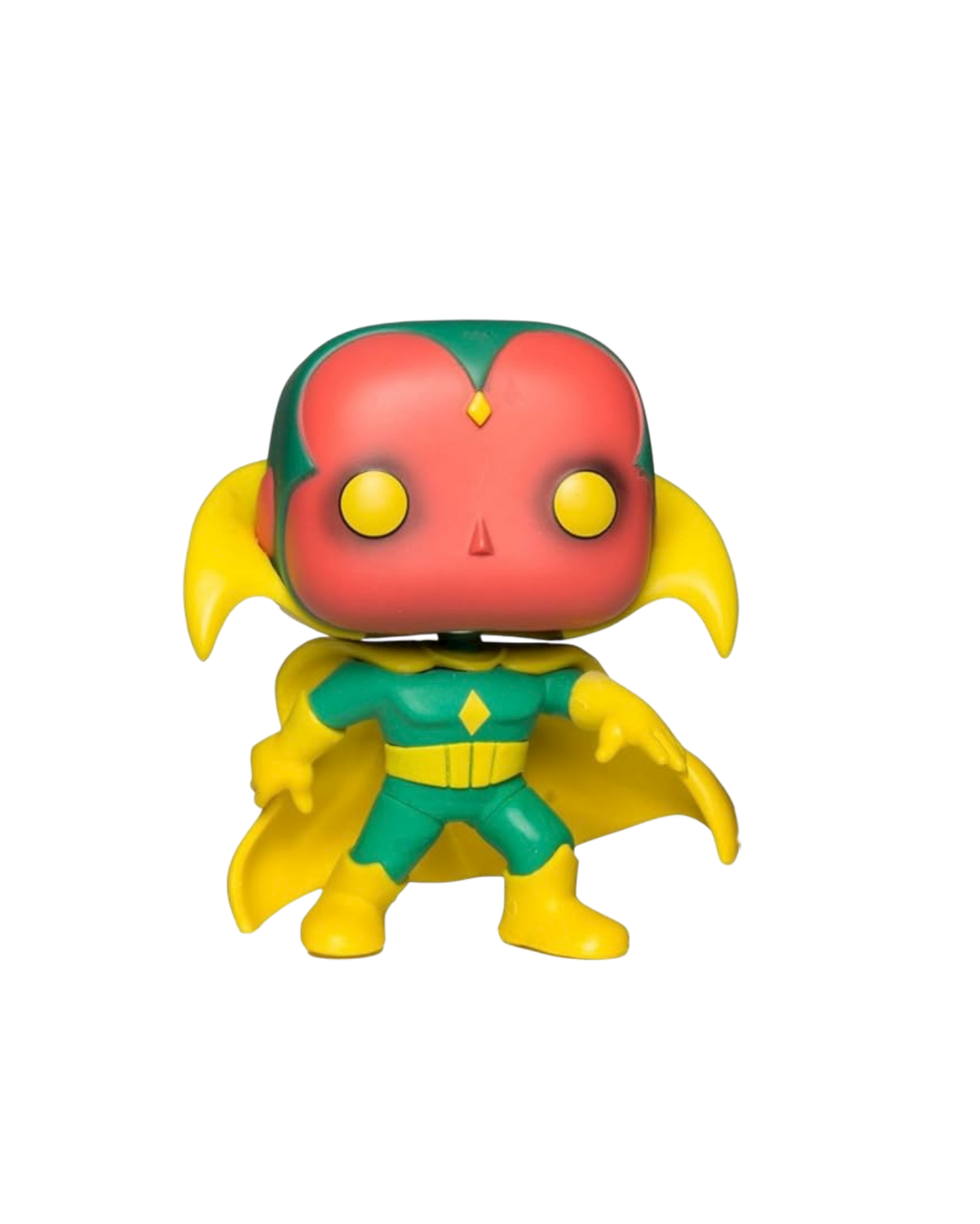 Funko Pop! 239 Vision Avenger #57 | Marvel Exclusive