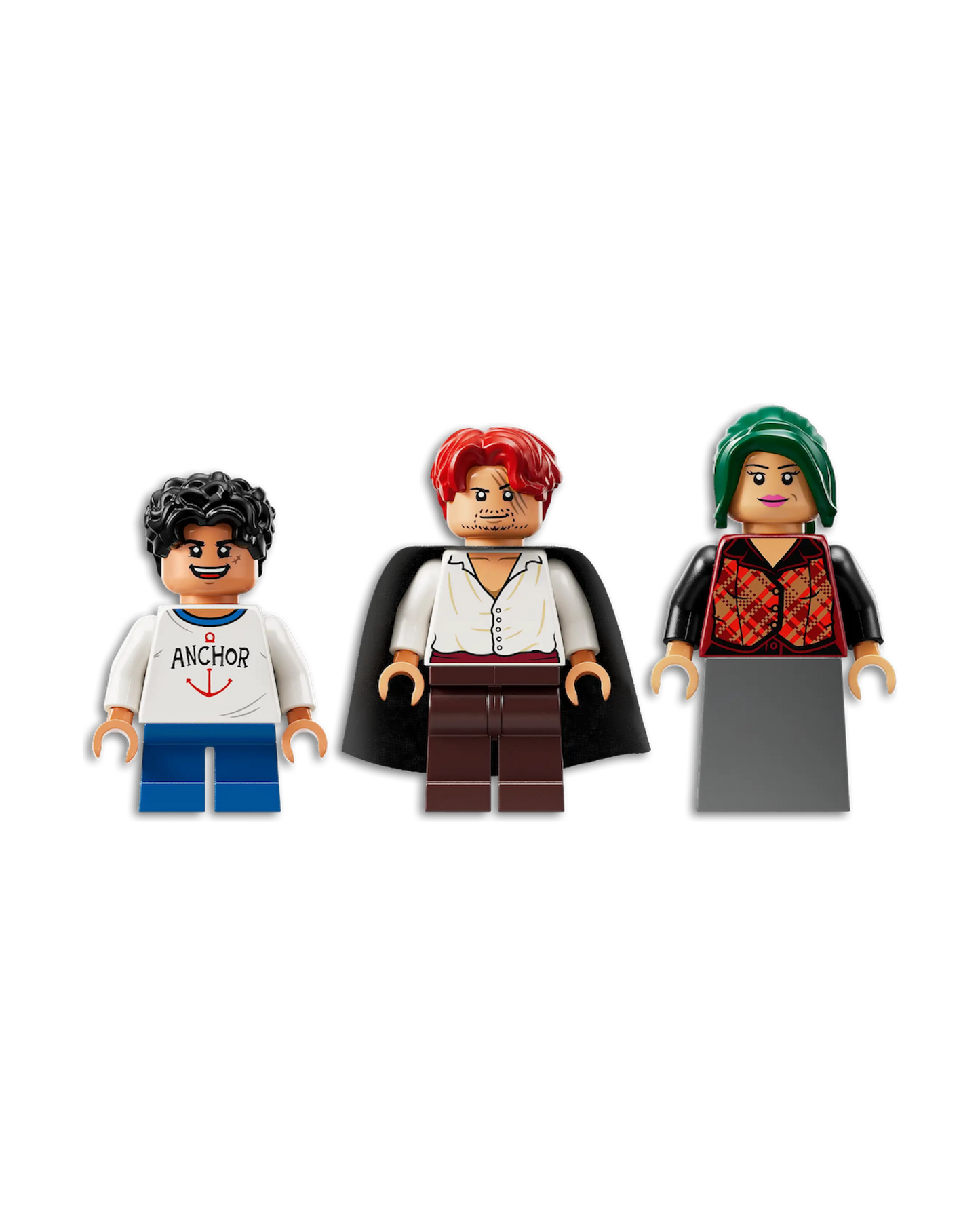 Lego One Piece | La capanna del Villaggio Foosha (Pre-Order)