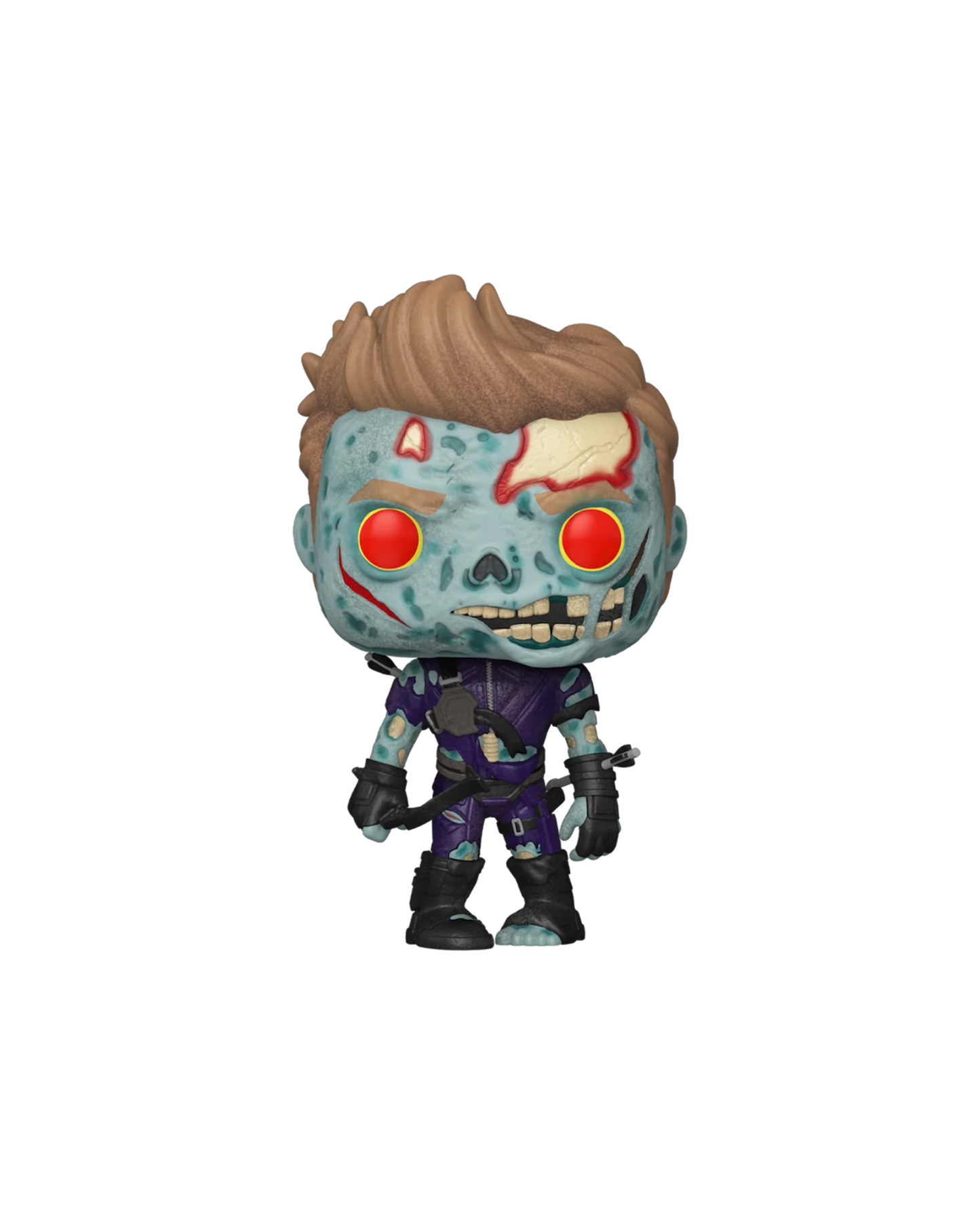 Funko Pop! 1553 Zombie Hawkeye