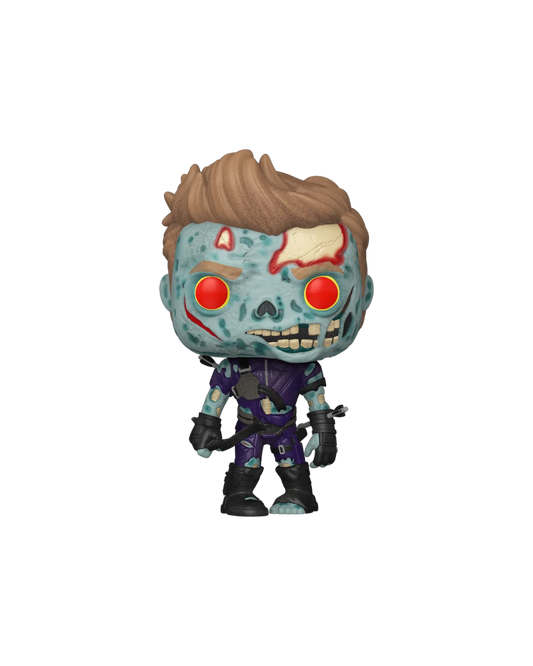 Funko Pop! 1553 Zombie Hawkeye