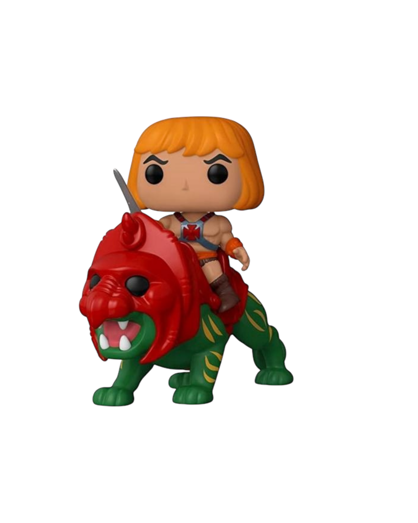 Funko Pop! 84 He-Man on Battlecat