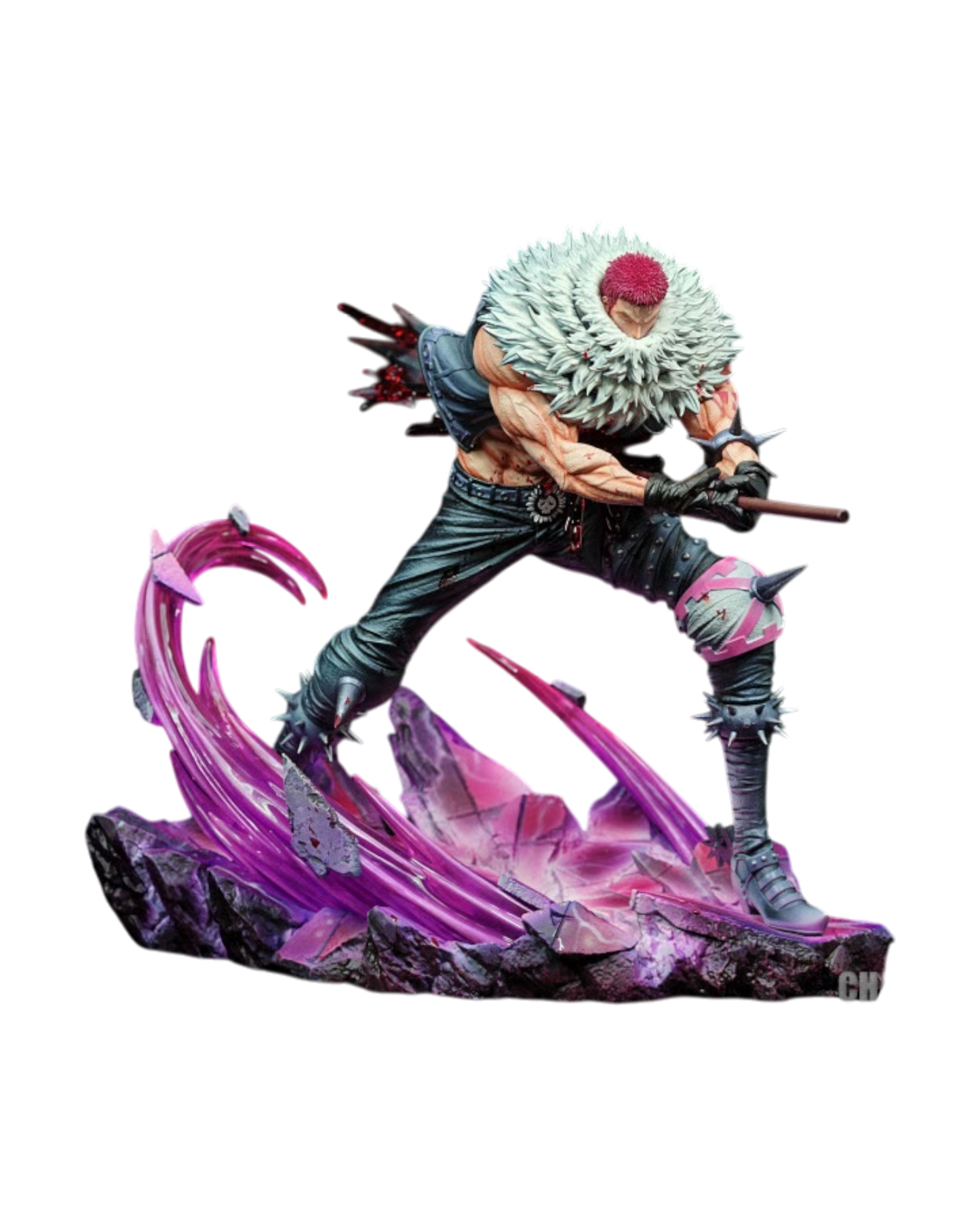 Statua Charlotte Katakuri | Teng Kong Studio | Resin Statue (Pre-Order)