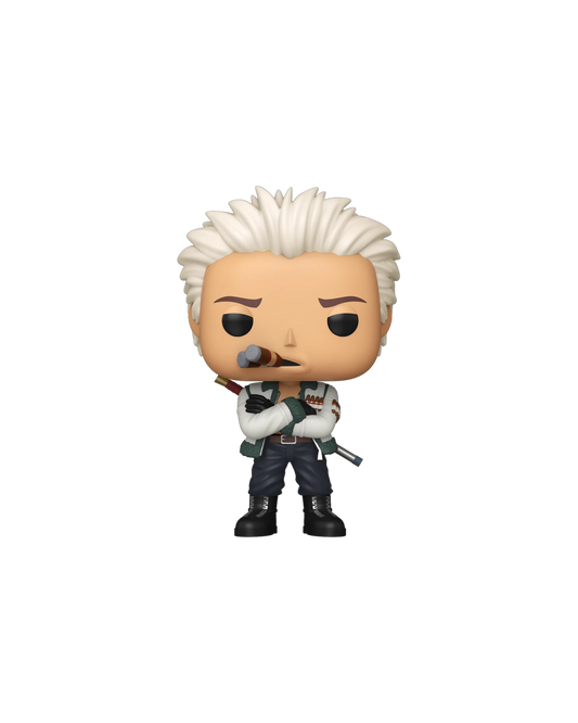 Funko Pop! 2328 Smoker | Supreme Edition - 9500 pzs