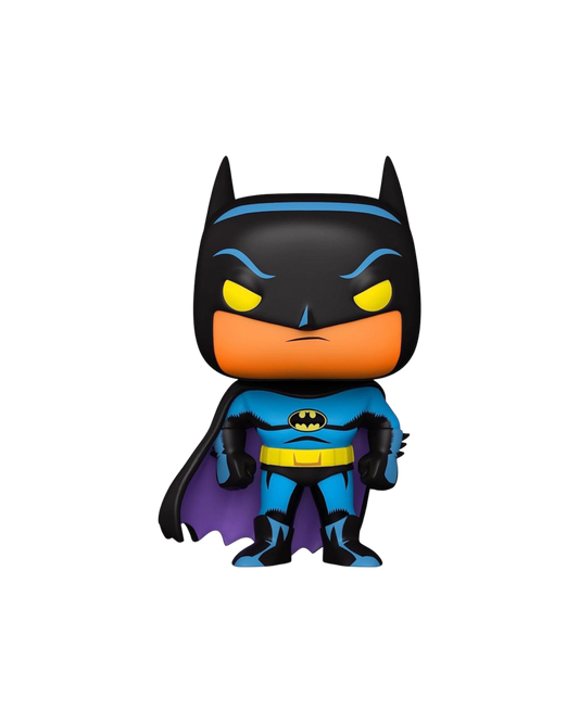 Funko Pop! 368 Batman | Special edition | Black light