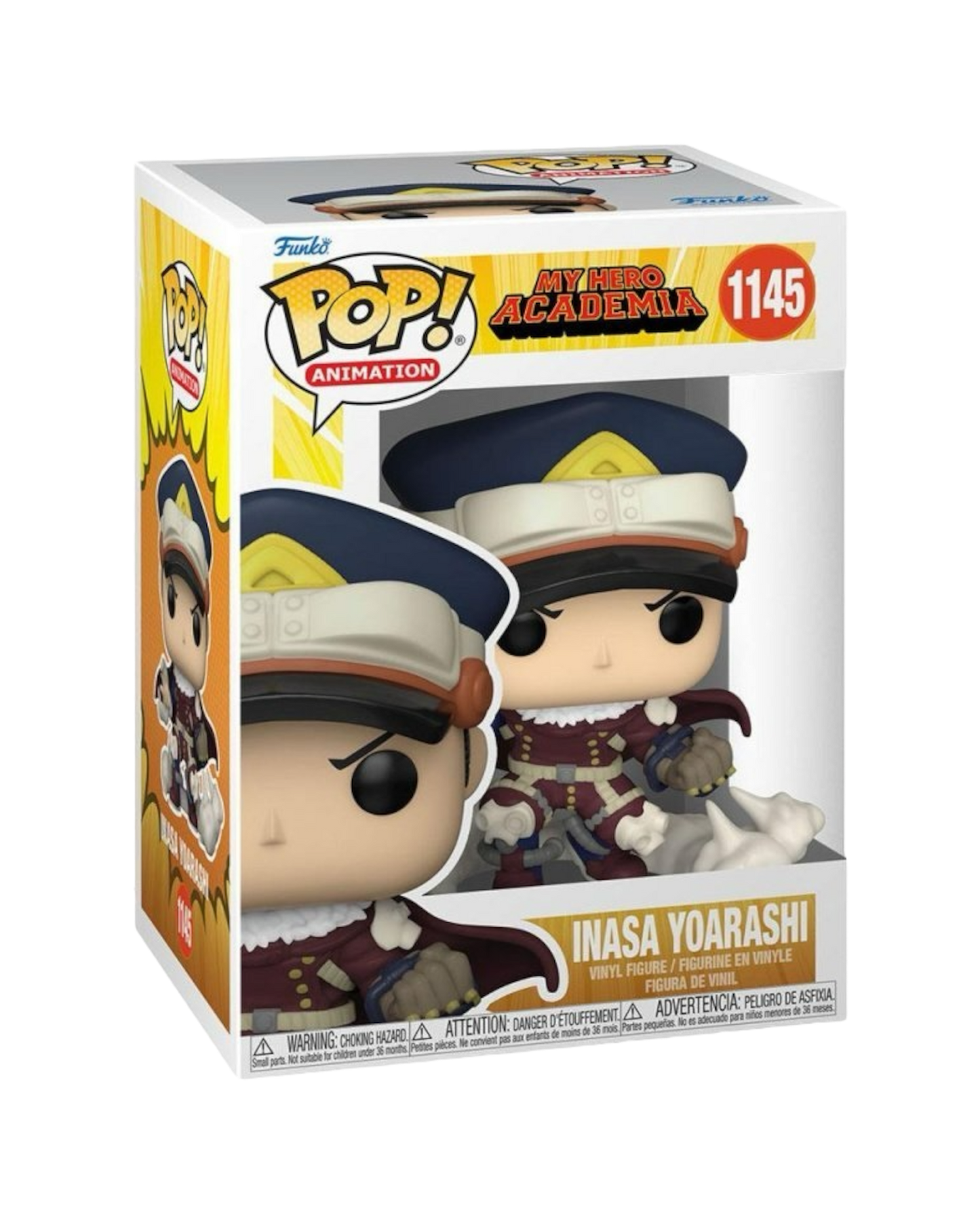 Funko Pop! 1145 Inasa Yoarashi