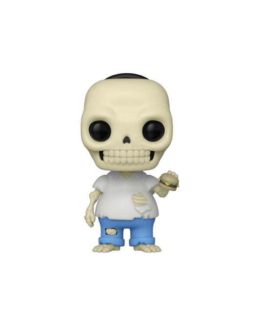 Funko Pop! 1948 Skeleton Homer (Pre-Order)