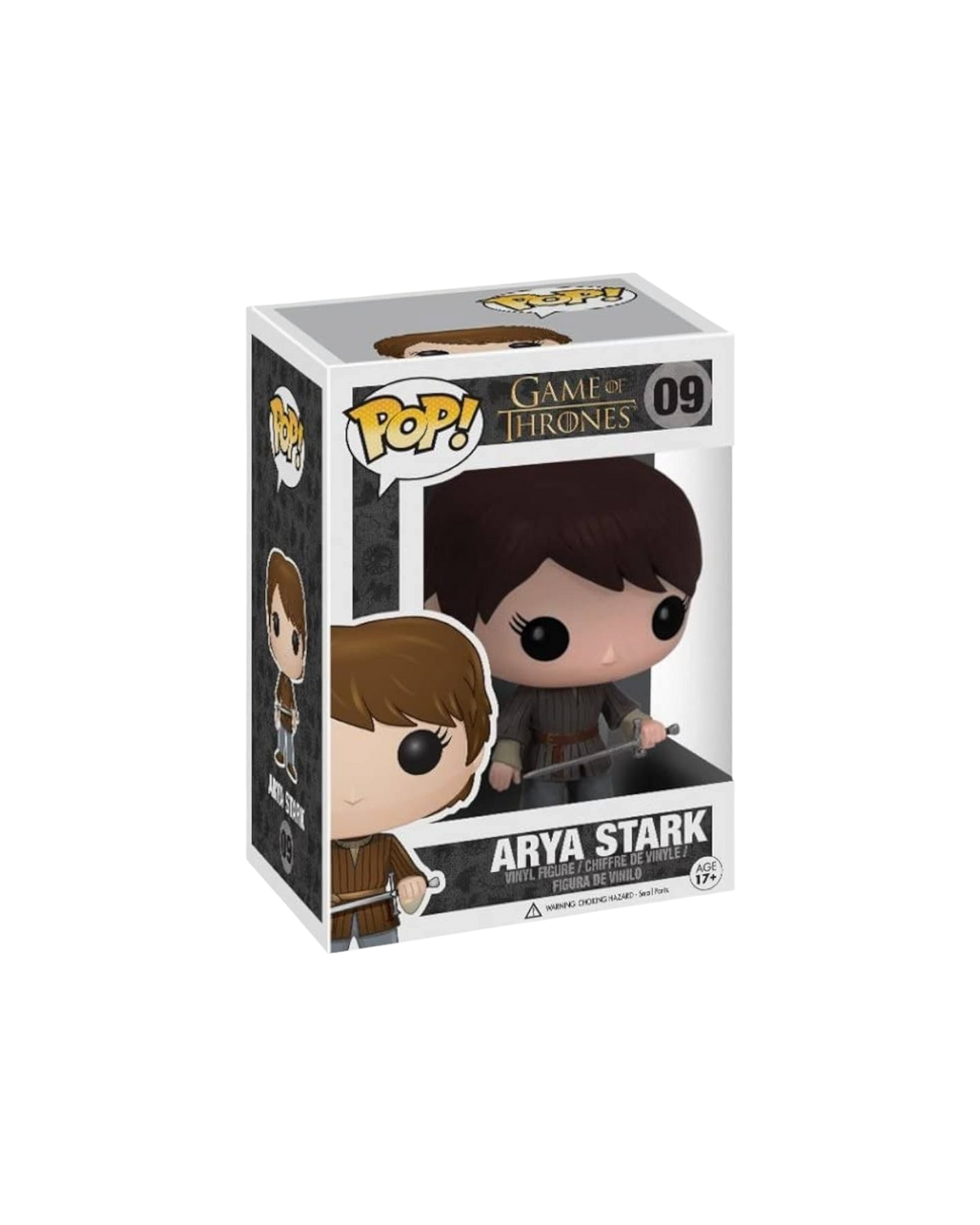 Funko Pop! 09 Arya Stark