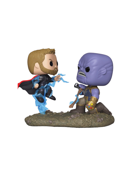 Funko Pop! 707 Thor vs Thanos