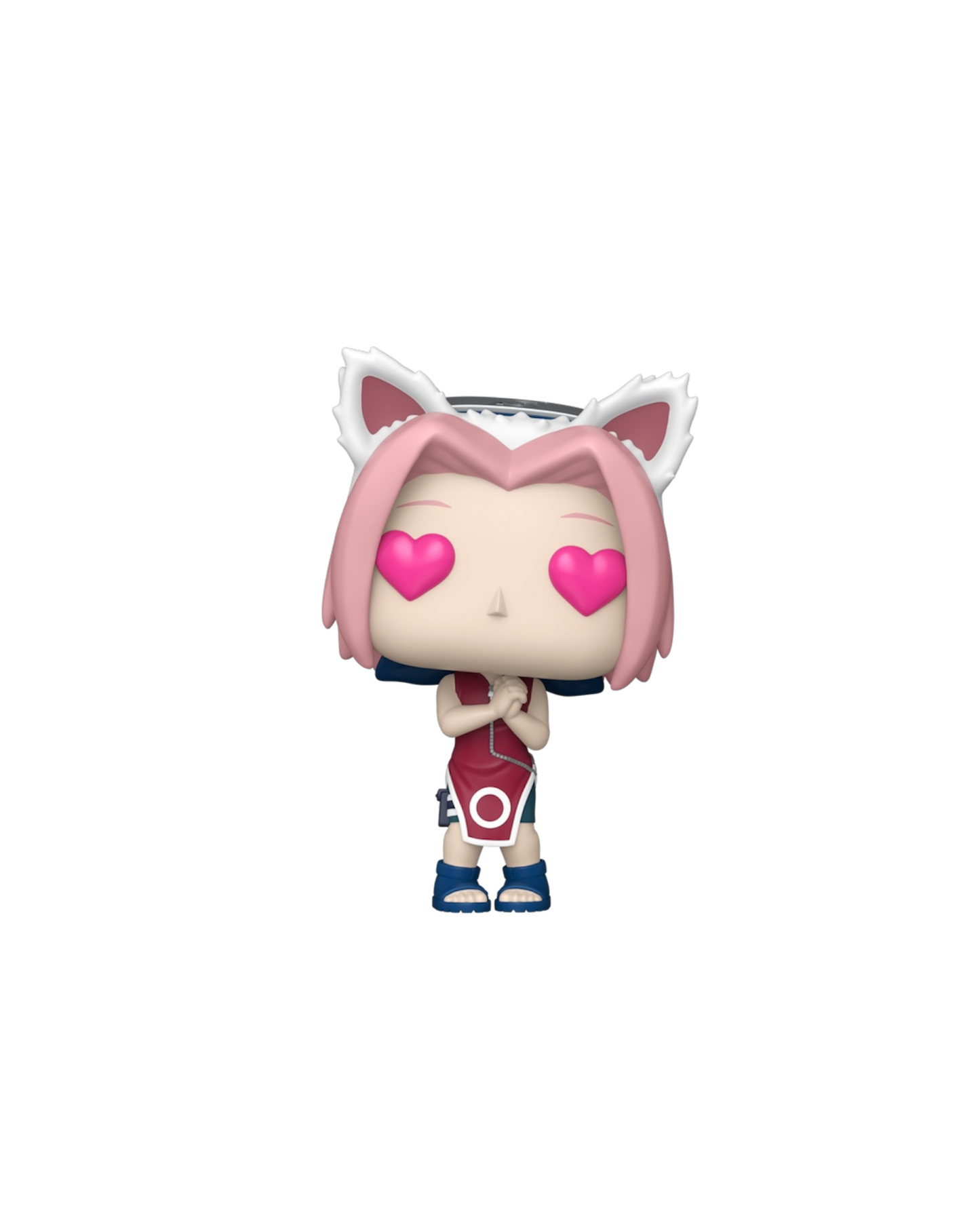 Funko Pop! 2054 Sakura Haruno (Sasuke’s paw Encyclopedia) | Special Edition | Fall Convention 2025