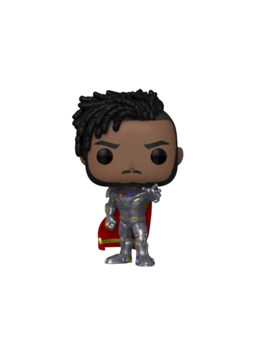Funko Pop! 976 Infinity Killmonger | Funko Exclusive