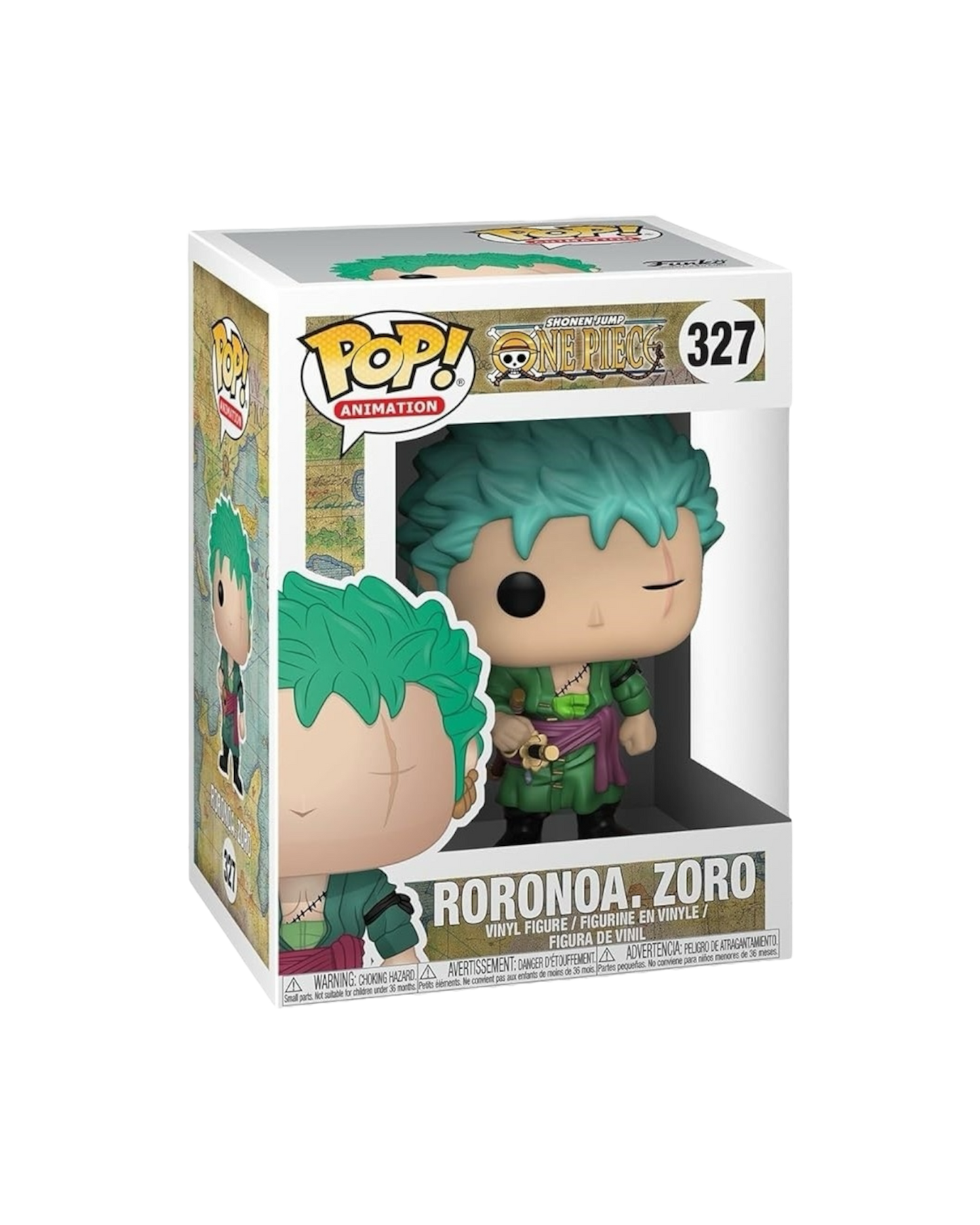 Funko Pop! 327 Roronoa Zoro