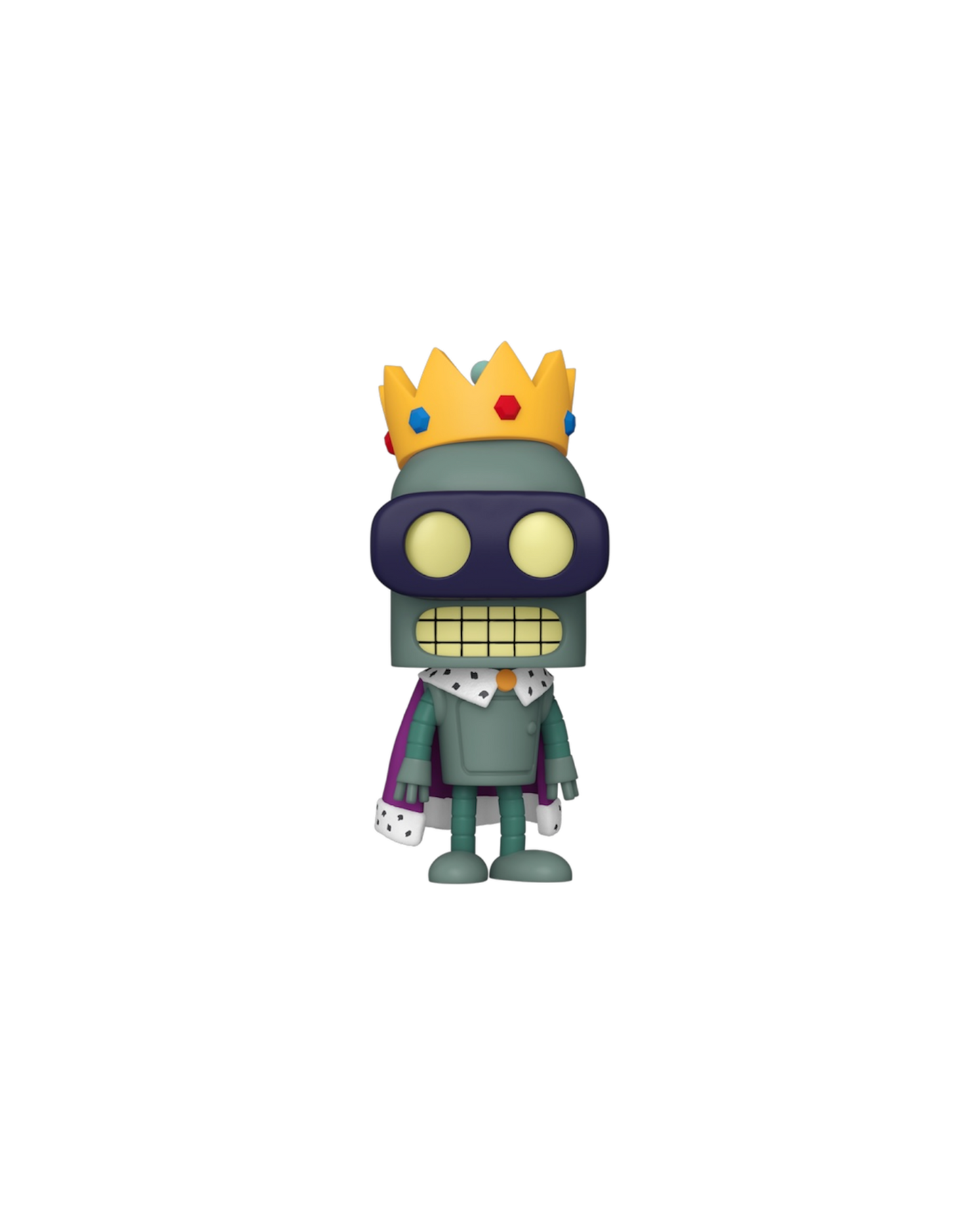 Funko Pop! 2211 Super King Bender (Pre-Order)